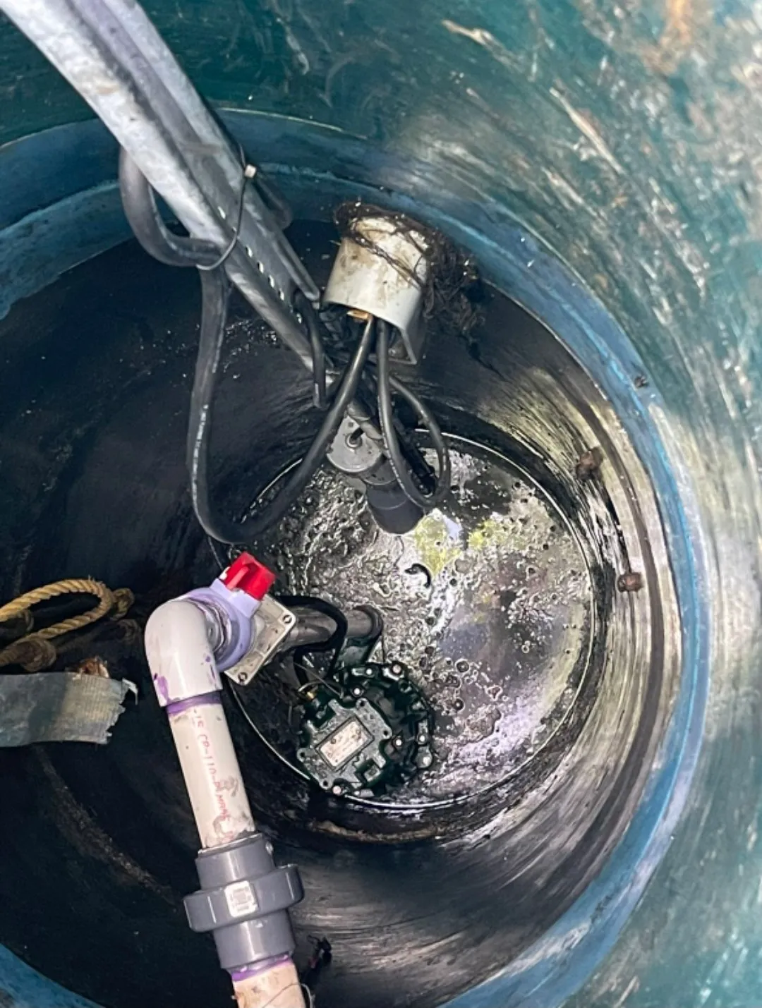 Water treatment system